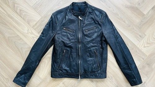 Garrett vintage leather - vintage,