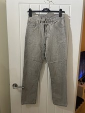 Ladies Levi 501 W25 L28 New Without Tags