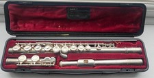 Yamaha 211s Flute [Read