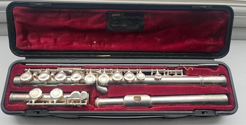 Yamaha 211s flute read - yamaha,