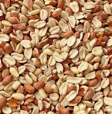 12.55Kg Peanuts Splits Halves