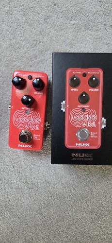 Nux voodoo vibe - voodoo,