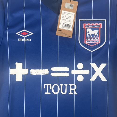 Ipswich town football - ipswich, shirt