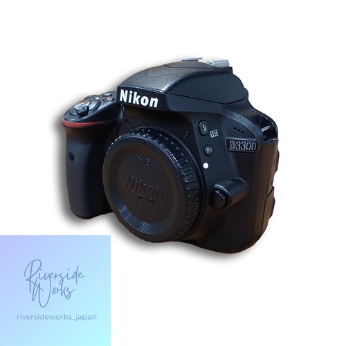 Nikon d3300 digital slr camera - nikon,