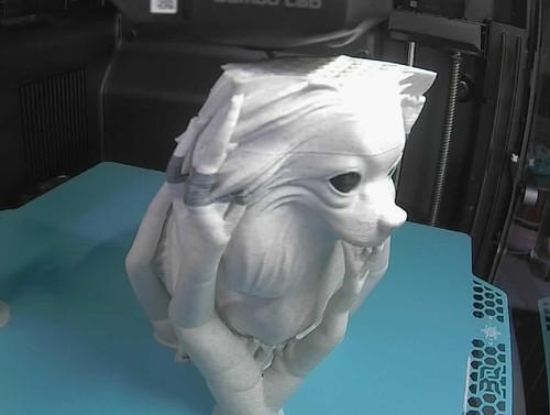 Your pet immortalized - pet,, custom