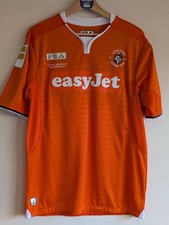 LUTON TOWN 2014/15 Home Shirt