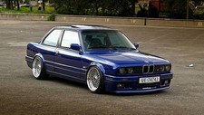 Bmw e30 325 - m, bbs