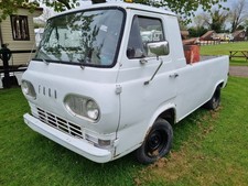 classic american pickup truck