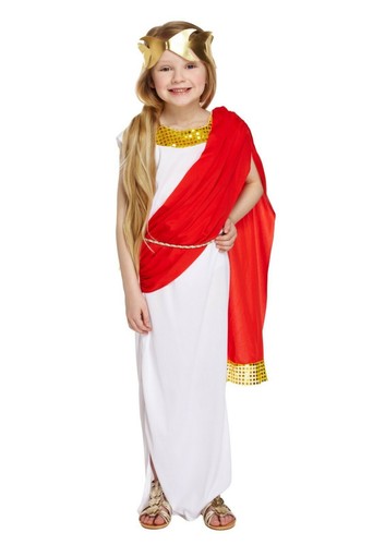 Kids girls roman - roman, goddess