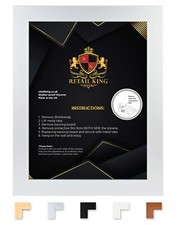 Handmade Photo Frames | Picture Frames  A1 A2 A3 A4 A5 A6 10x8 12x8 36x24 70x50