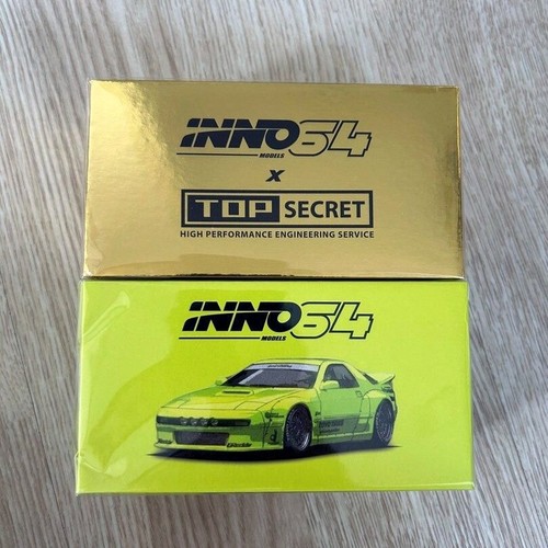 Inno64 nissan skyline r32 - skyline, gt-r