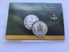 2002 Guernsey Fine Silver 1oz