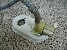 HOTPOINT WD420 Hot Water Inlet Solenoid Fill Valve with pipe/plate