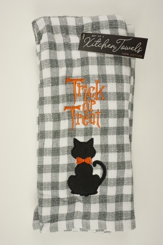 New set two trick - set, treat