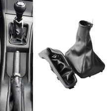 Gear Shifter & Handbrake Boot