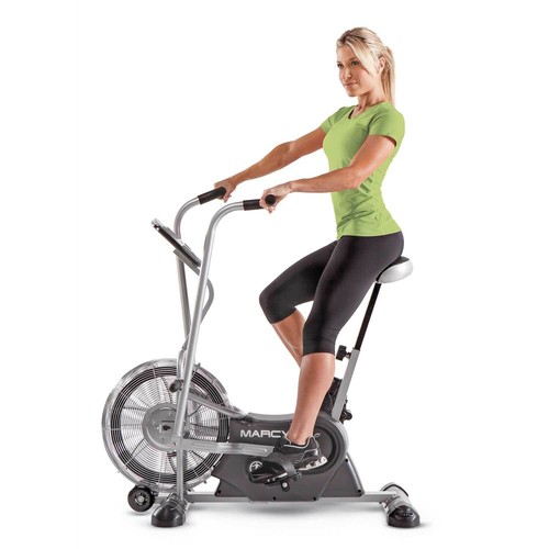 Deluxe fan bike - bike, marcy