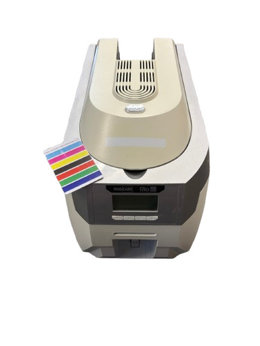 Magicard rio pro std - rio,
