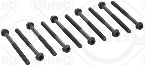 Head bolt kit for - head, clk