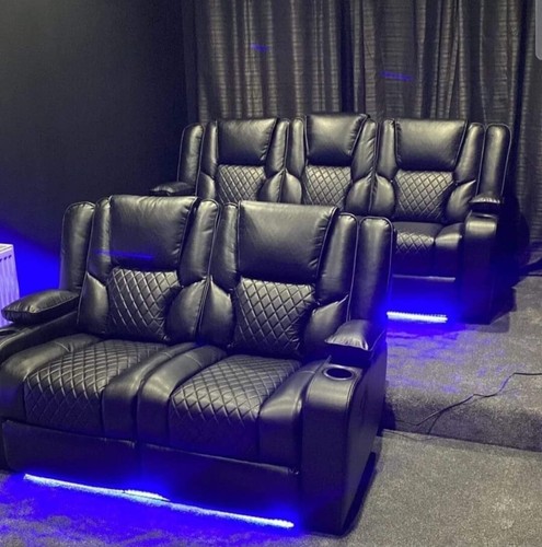 Orlando black electric - 3+2,