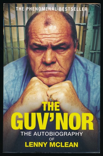 The guv nor - guv'nor:, autobiography