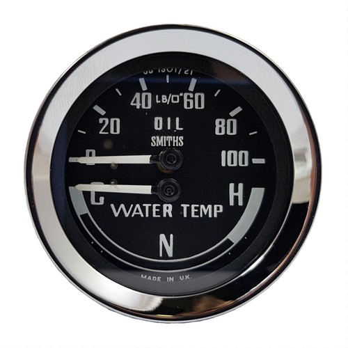 Smiths classic oil - classic, water