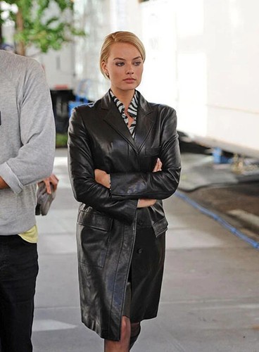 Women black pure leather - women's,