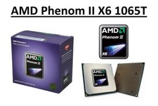 AMD Phenom II X6 1065T Hexa