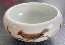 The Franklin Mint Porcelain Limited Edition - Magnolia Bowl