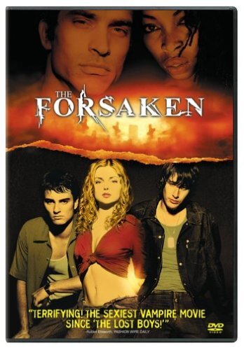 Forsaken dvd 2001 region - [2001], [region