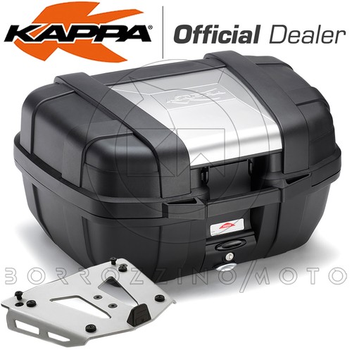 Kit top case kappa garda - kit,