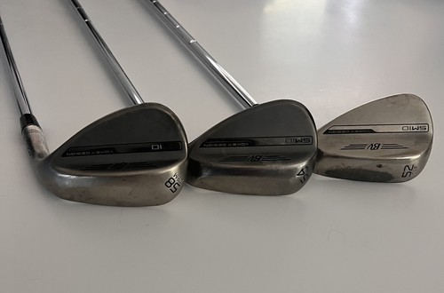 Sm10 vokey wedge set - sm10,