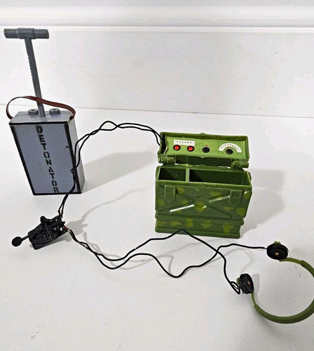 Vintage action man - action, hasbro