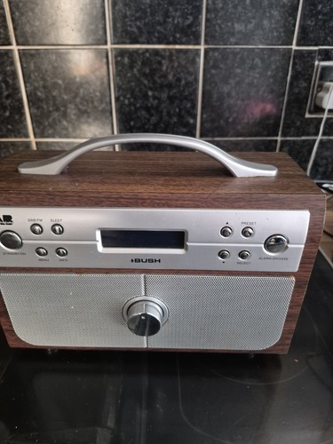 Bush 3160 dab - dab, radio