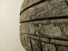 TYRE BRANDED 1955516 FALKEN 91V DOT 0624 APPROX 7MM TREAD  (*)