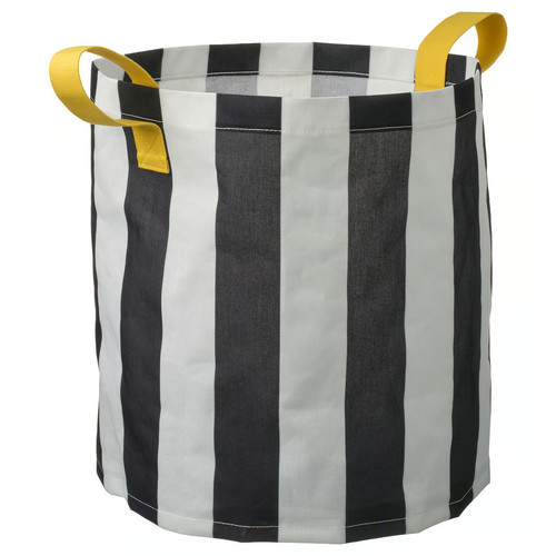 Ikea nicky storage bag black - nicky,