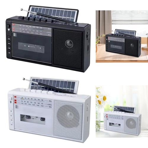Compact cassette tape - tape, player