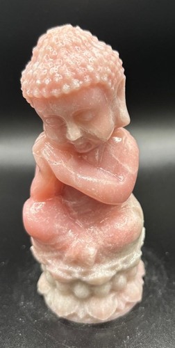 Natural crystal pink - natural, opal