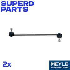 2X STABILIZER LINK FRONT L/R