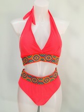 14/16 Bikini Set Halter