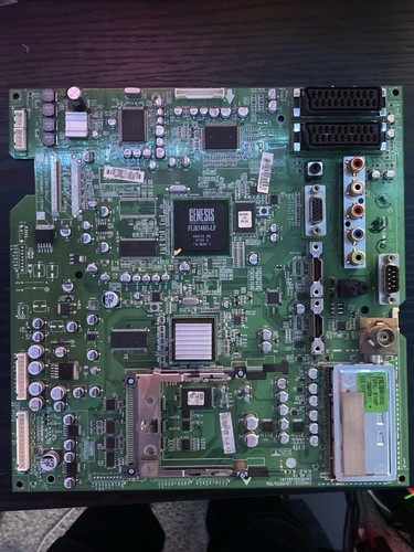 Genuine main board - genuine,