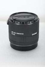 Sigma 2x EX APO Tele Converter