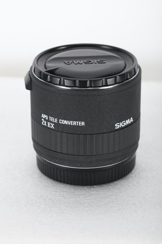 Sigma apo tele converter - apo,