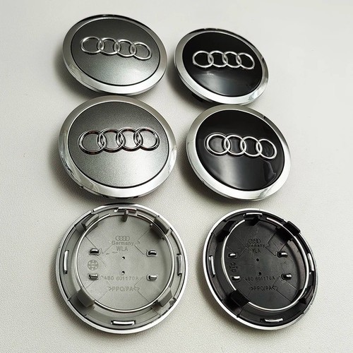 Audi wheel centre - audi, caps