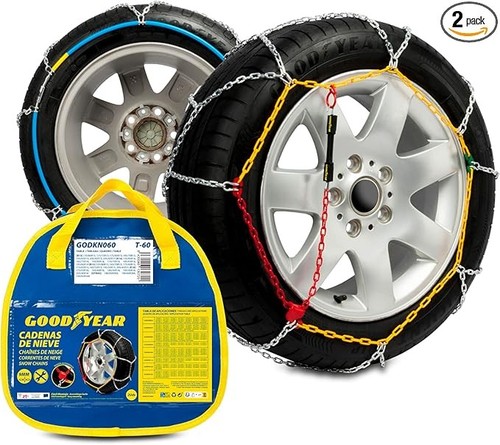 Goodyear set 9 mm - goodyear,