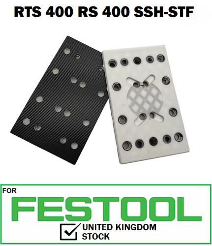 Stickfix backing pad - stickfix, for
