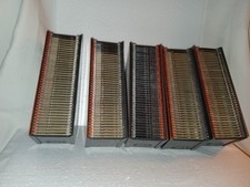 145 Vintage Kodak Photo Slides