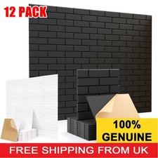 12x acoustic 9mm tiles wall - 9mm,
