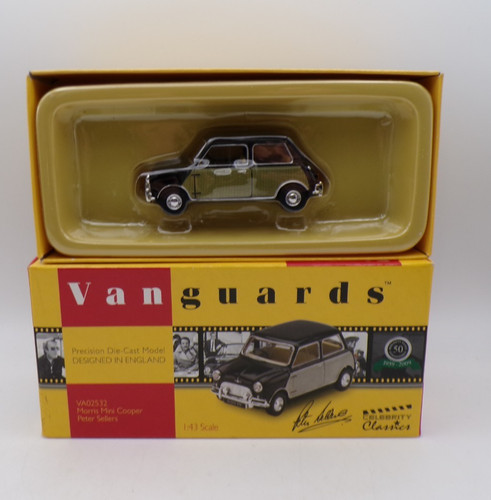 Vanguards celebrity classics - celebrity,