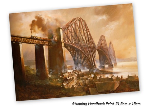 Flying scotsman train - train, steams