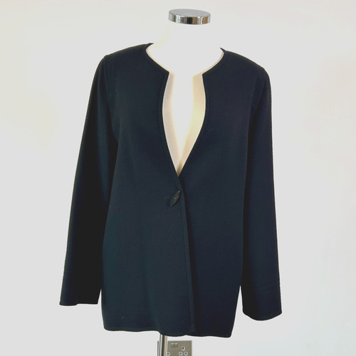 Vintage jean muir black wool - muir,
